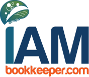 IAM Bookkeeper Logo